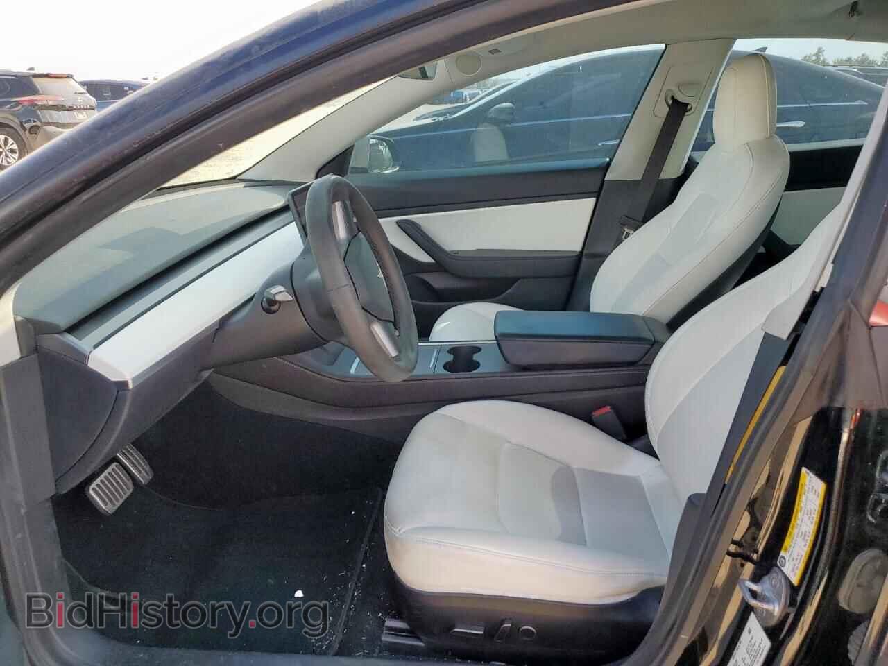 2021 TESLA MODEL 3 - VIN: 5YJ3E1EB2MF903403 - Photo 7