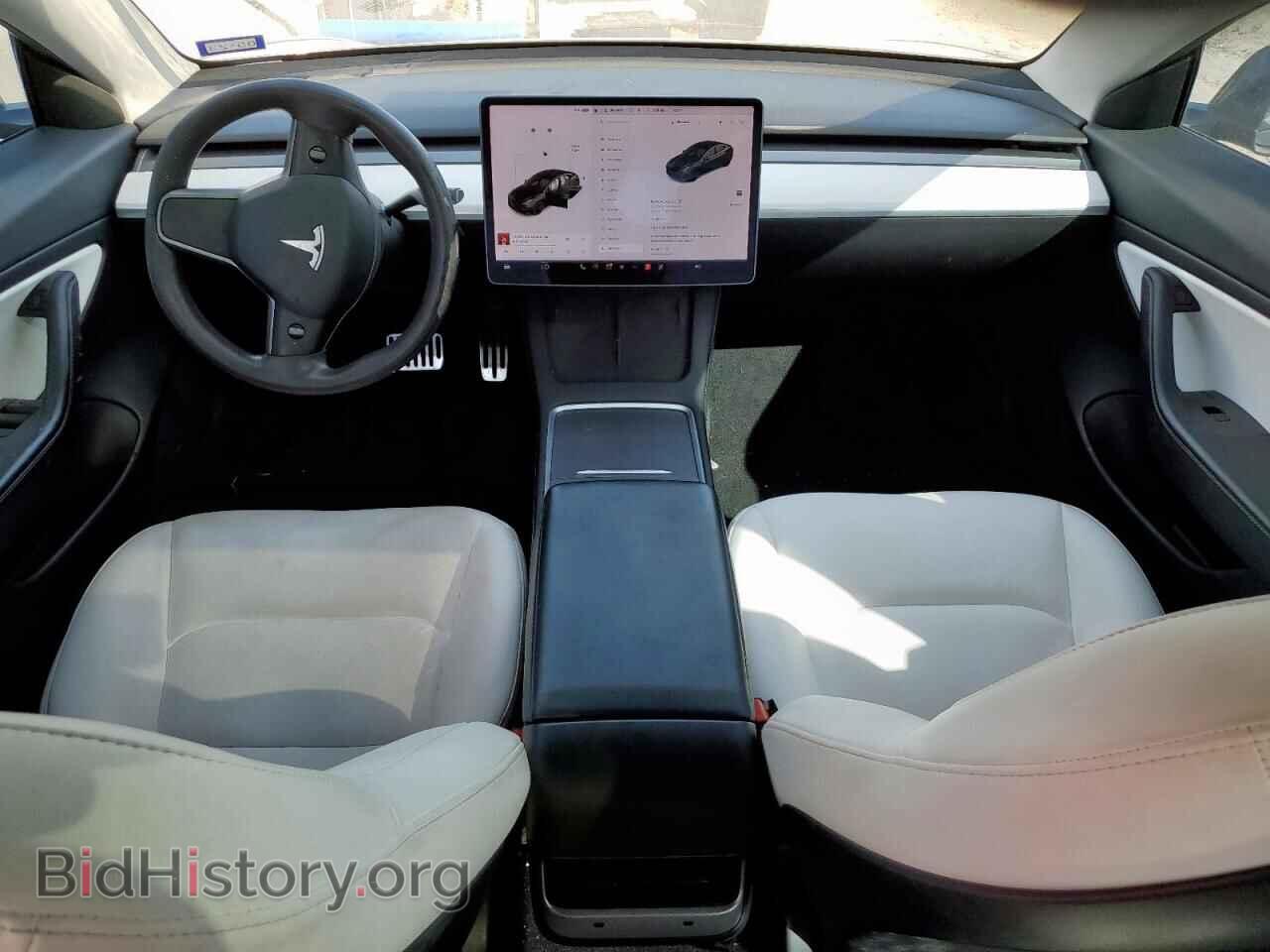 2021 TESLA MODEL 3 - VIN: 5YJ3E1EB2MF903403 - Photo 8