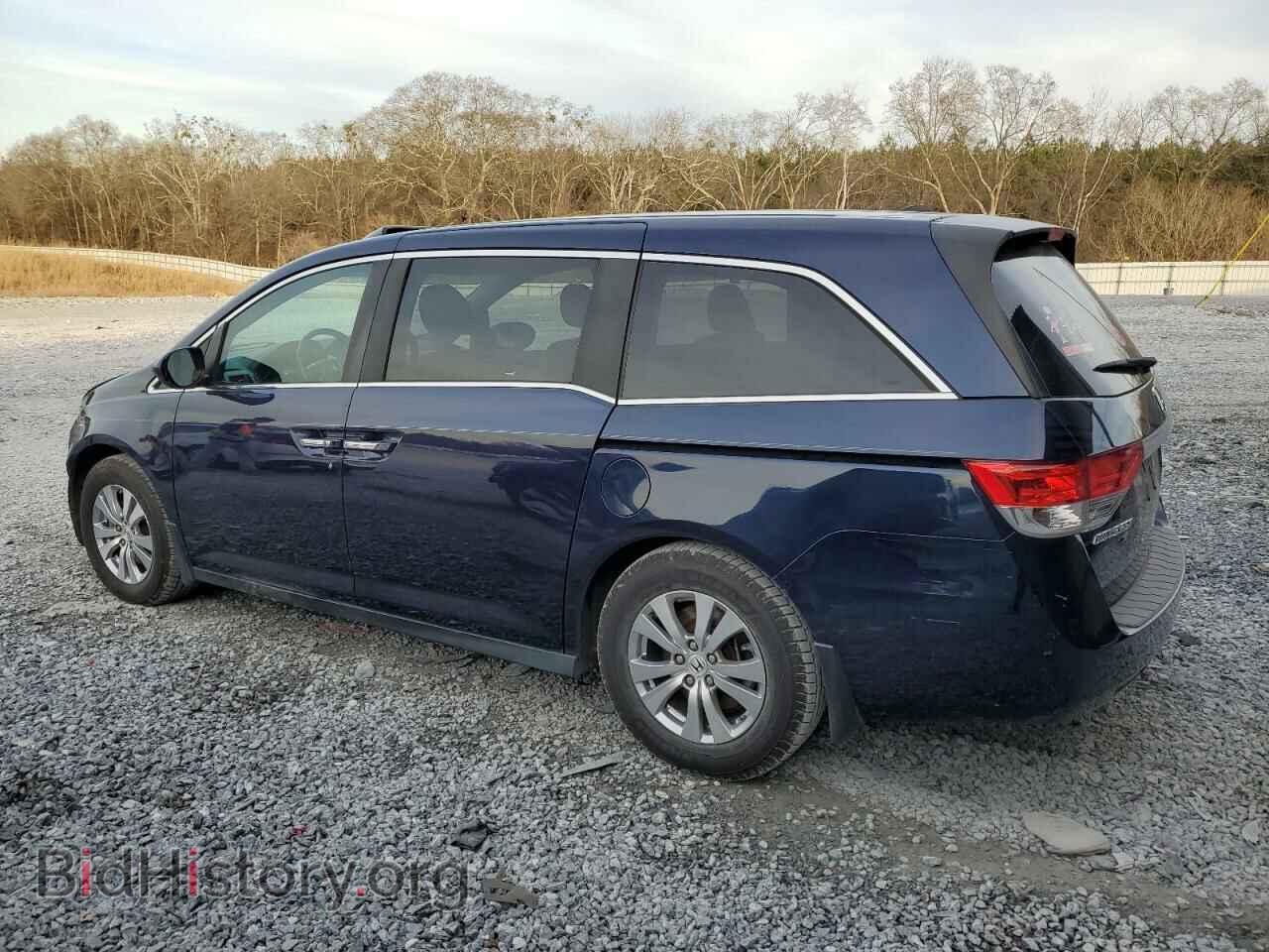 2014 HONDA All Models - VIN: 5FNRL5H6XEB010175 - Фото 2