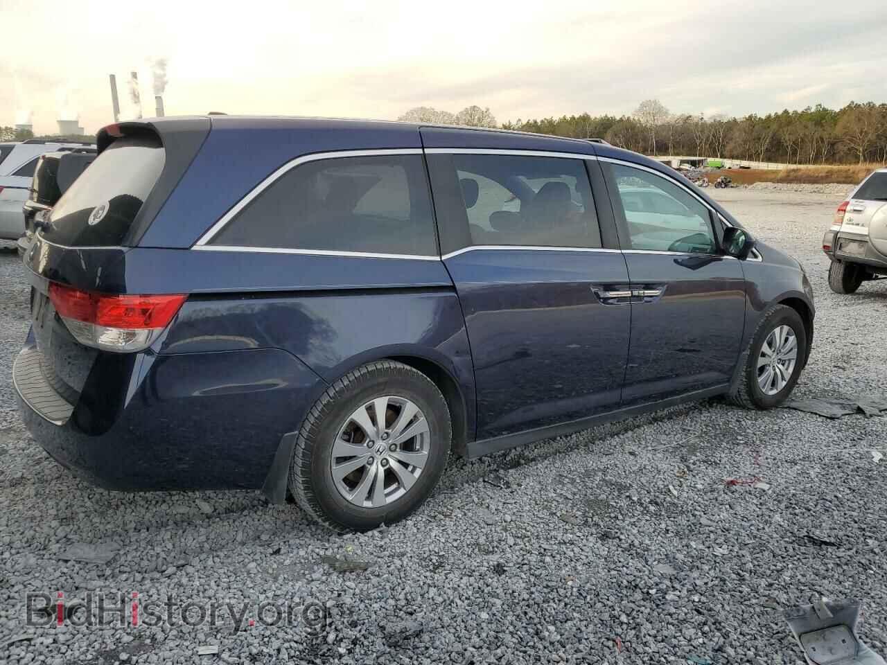 2014 HONDA All Models - VIN: 5FNRL5H6XEB010175 - Фото 3