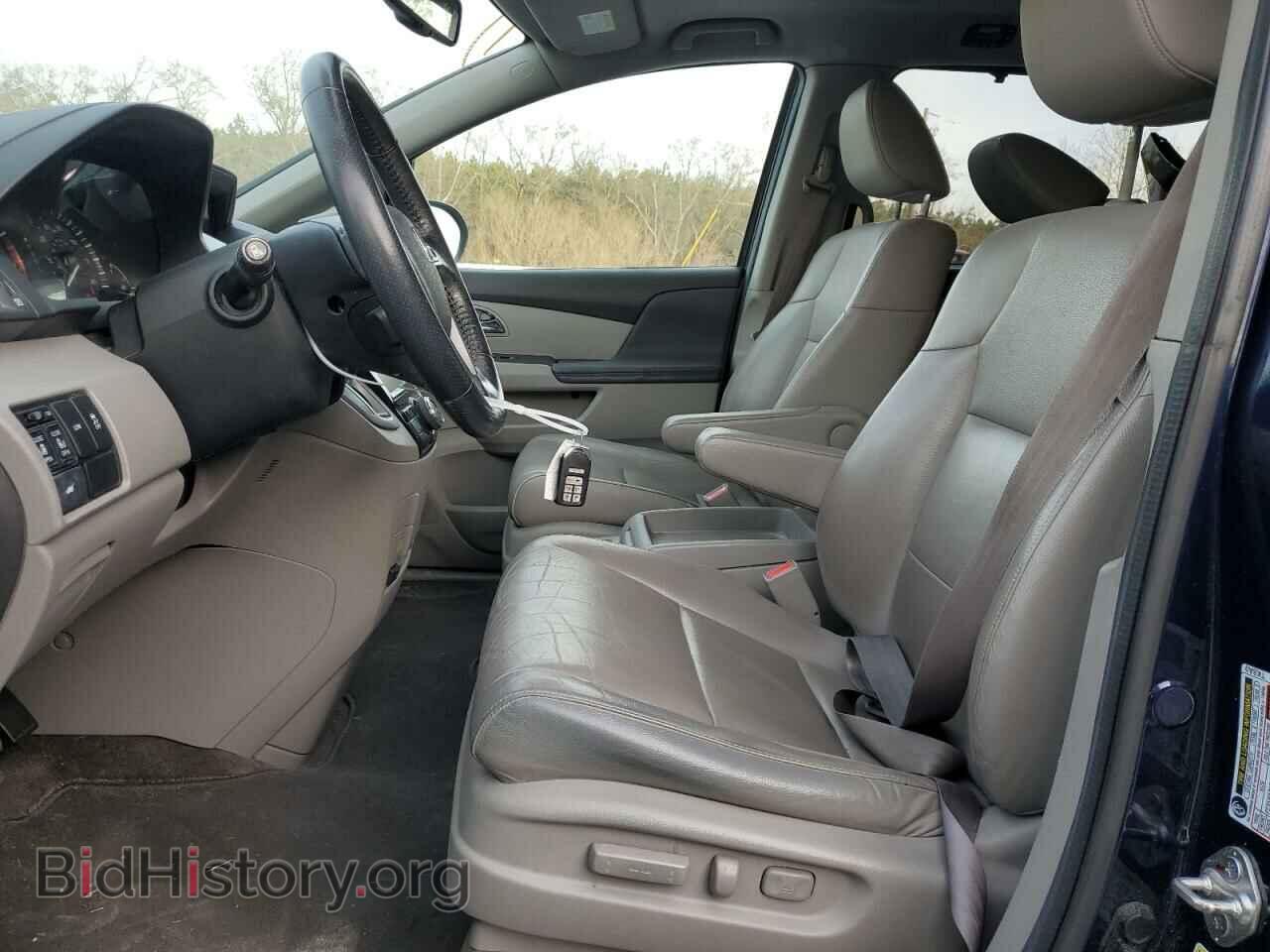 2014 HONDA All Models - VIN: 5FNRL5H6XEB010175 - Фото 7