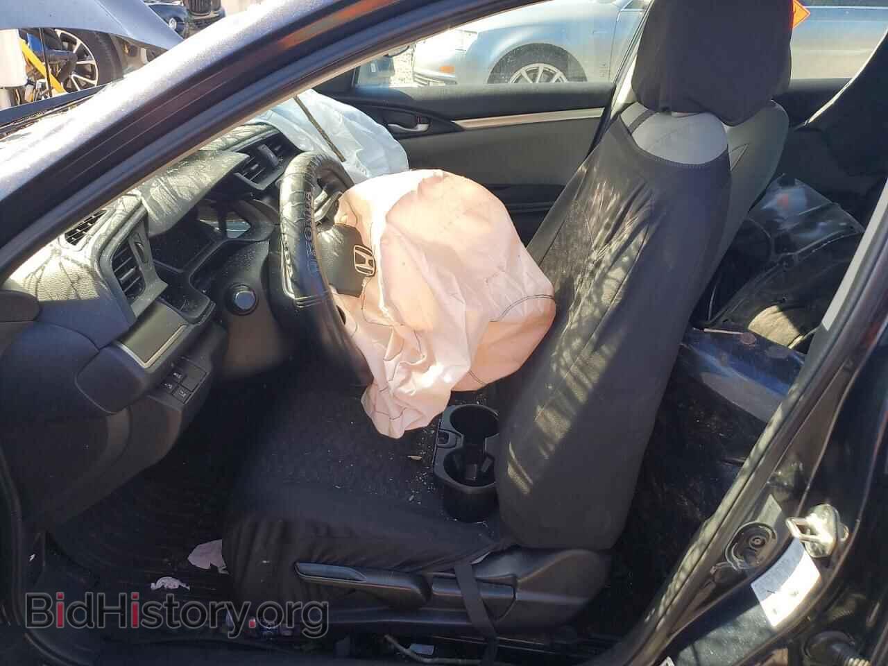 2019 HONDA CIVIC - VIN: 2HGFC2F66KH583361 - Фото 7