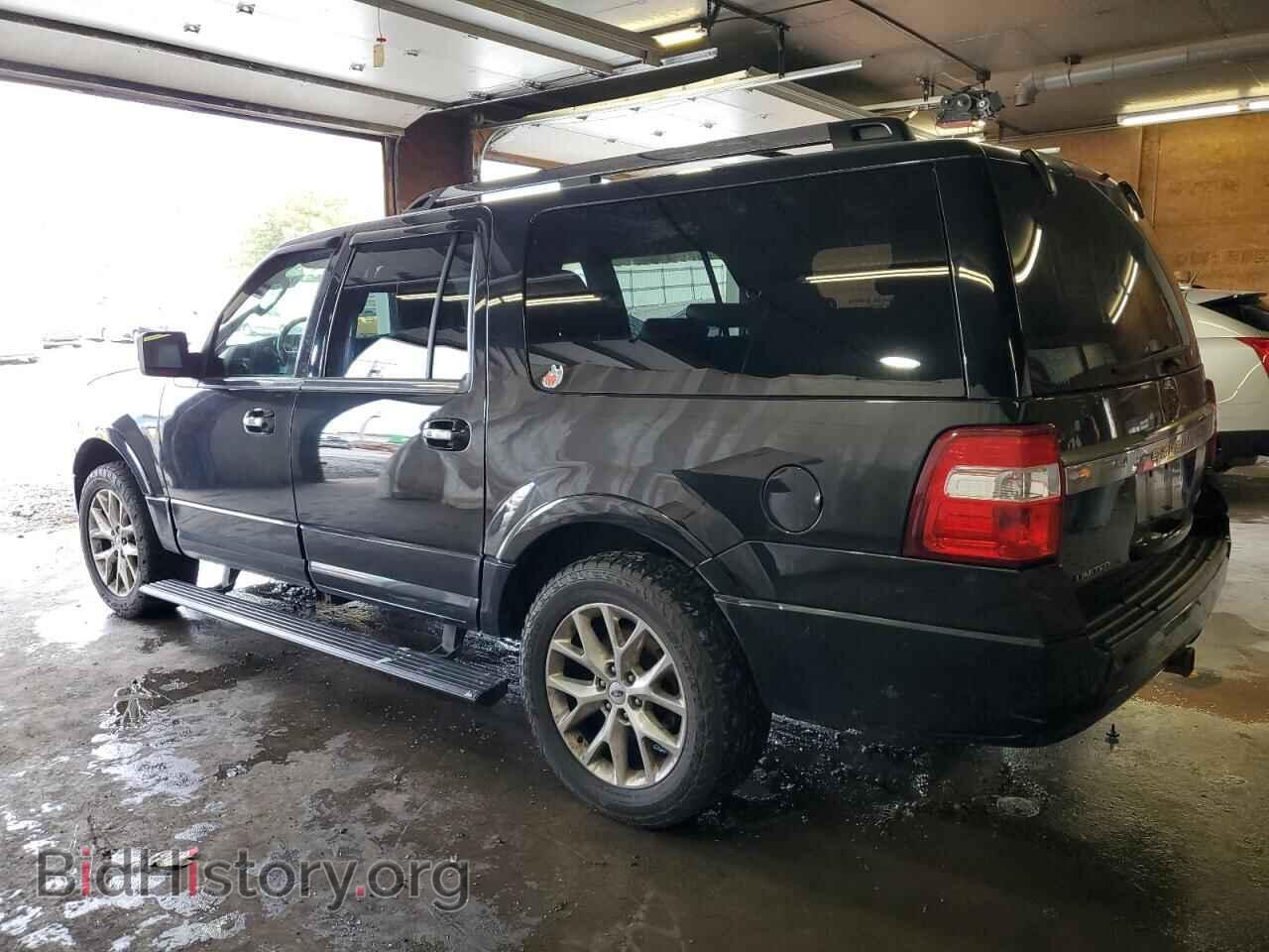 2015 FORD EXPEDITION - VIN: 1FMJK2AT5FEF20172 - Фото 2