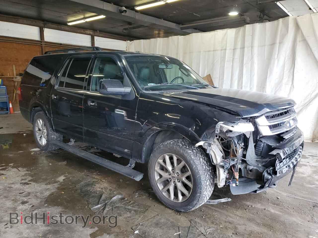 2015 FORD EXPEDITION - VIN: 1FMJK2AT5FEF20172 - Фото 4