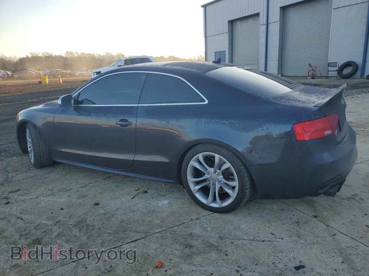 2014 AUDI S5/RS5 - VIN: WAUVGAFR5EA034544 - Фото 2
