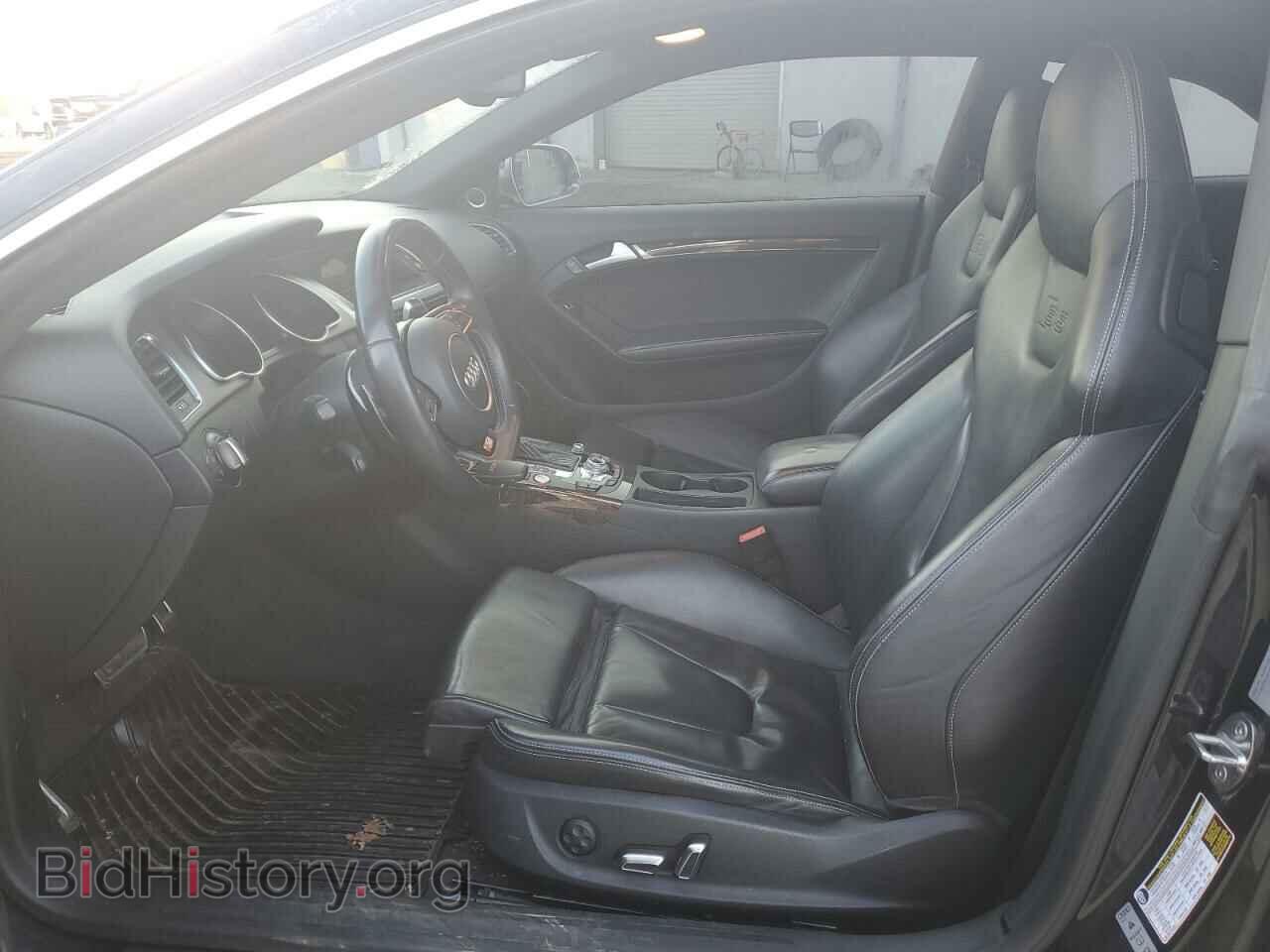 2014 AUDI S5/RS5 - VIN: WAUVGAFR5EA034544 - Фото 7
