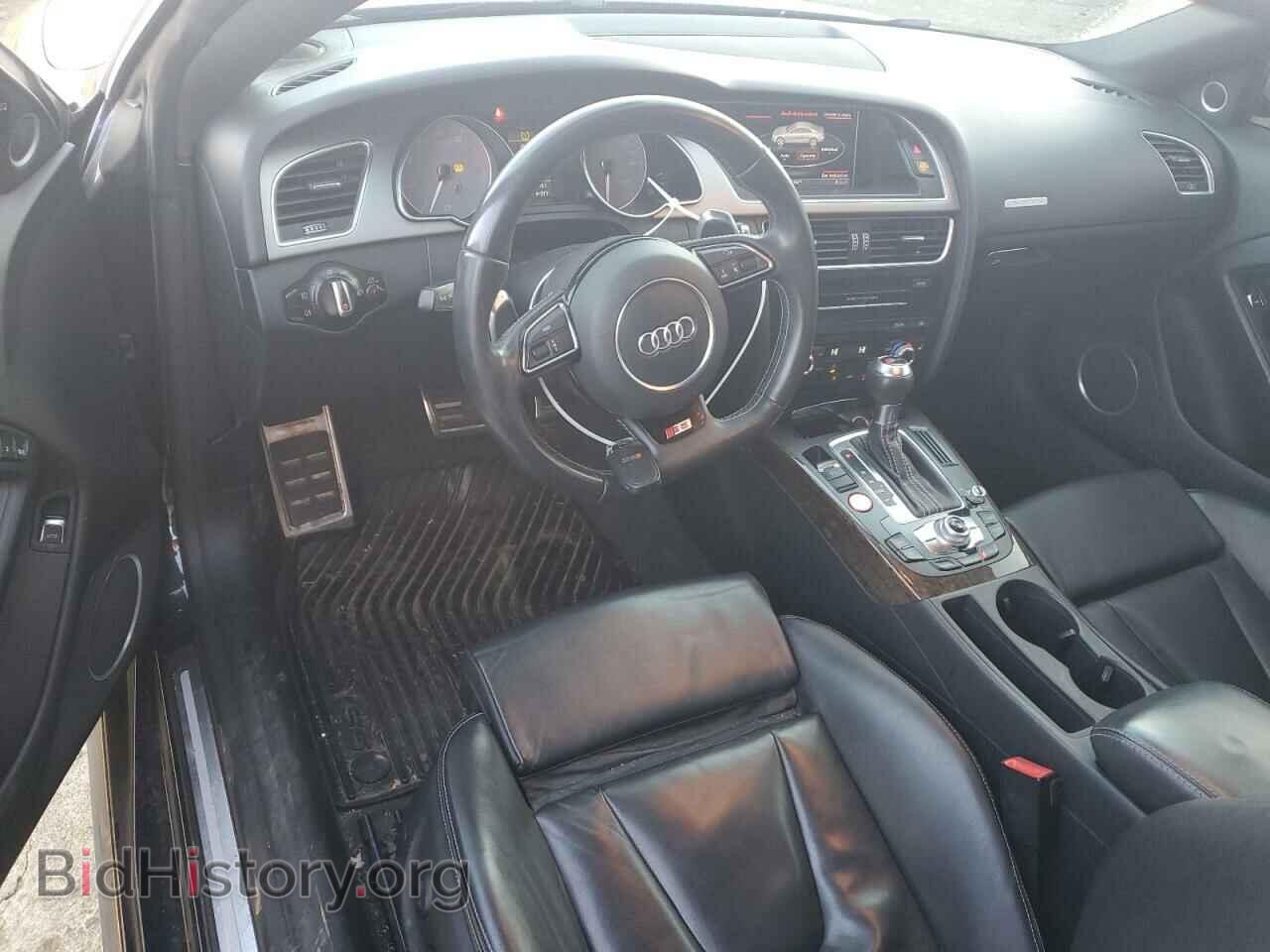 2014 AUDI S5/RS5 - VIN: WAUVGAFR5EA034544 - Фото 8