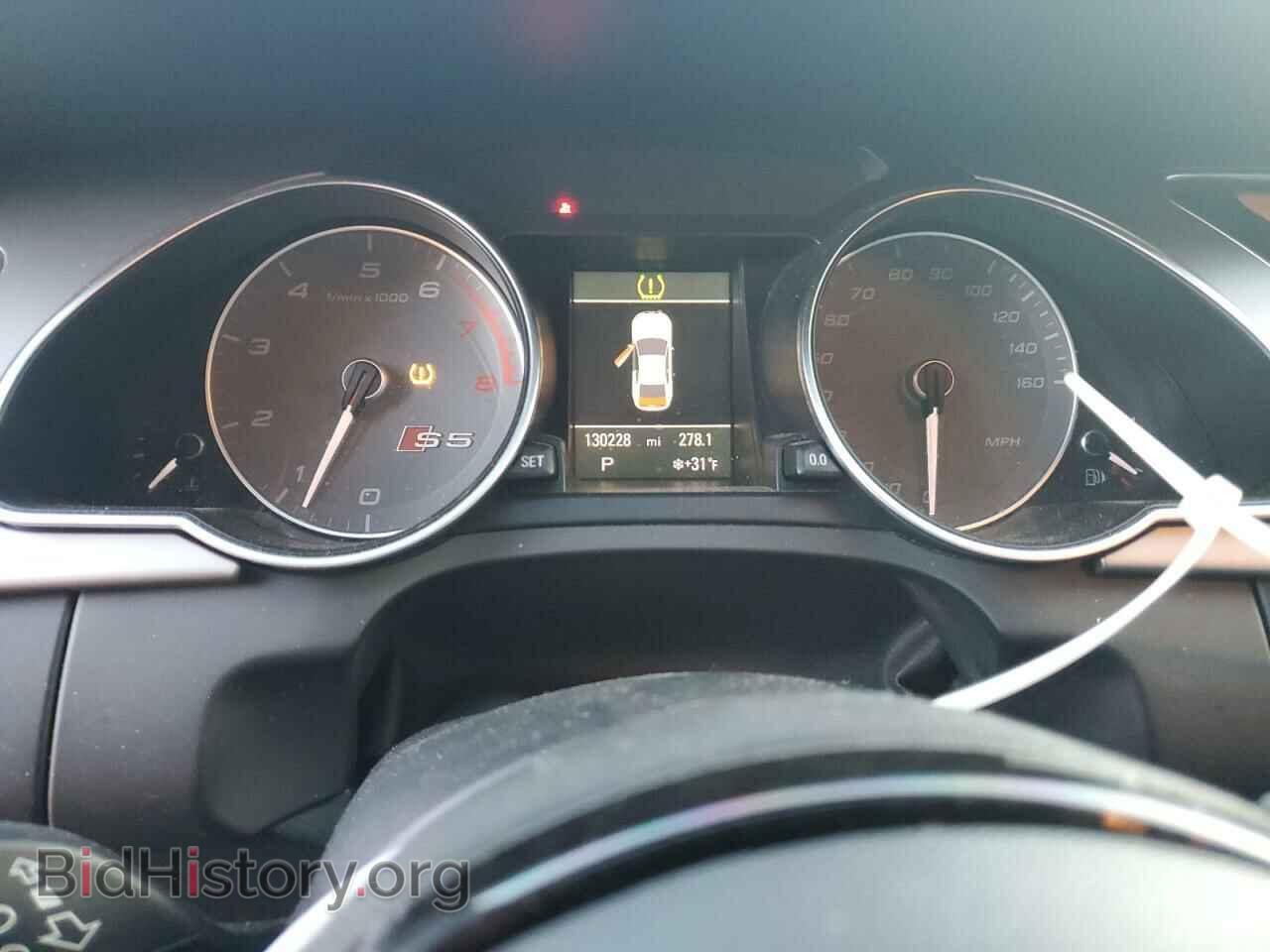 2014 AUDI S5/RS5 - VIN: WAUVGAFR5EA034544 - Фото 9