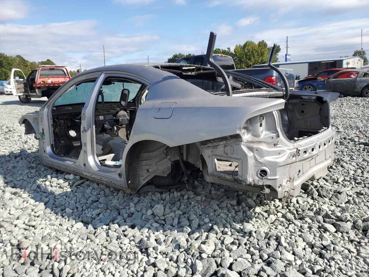 2017 DODGE CHARGER - VIN: 2C3CDXGJ1HH559481 - Фото 2