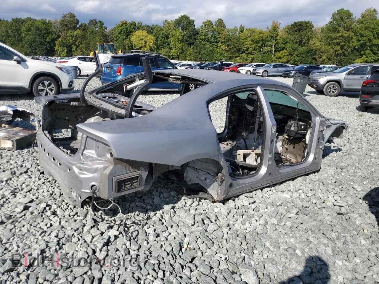 2017 DODGE CHARGER - VIN: 2C3CDXGJ1HH559481 - Фото 3