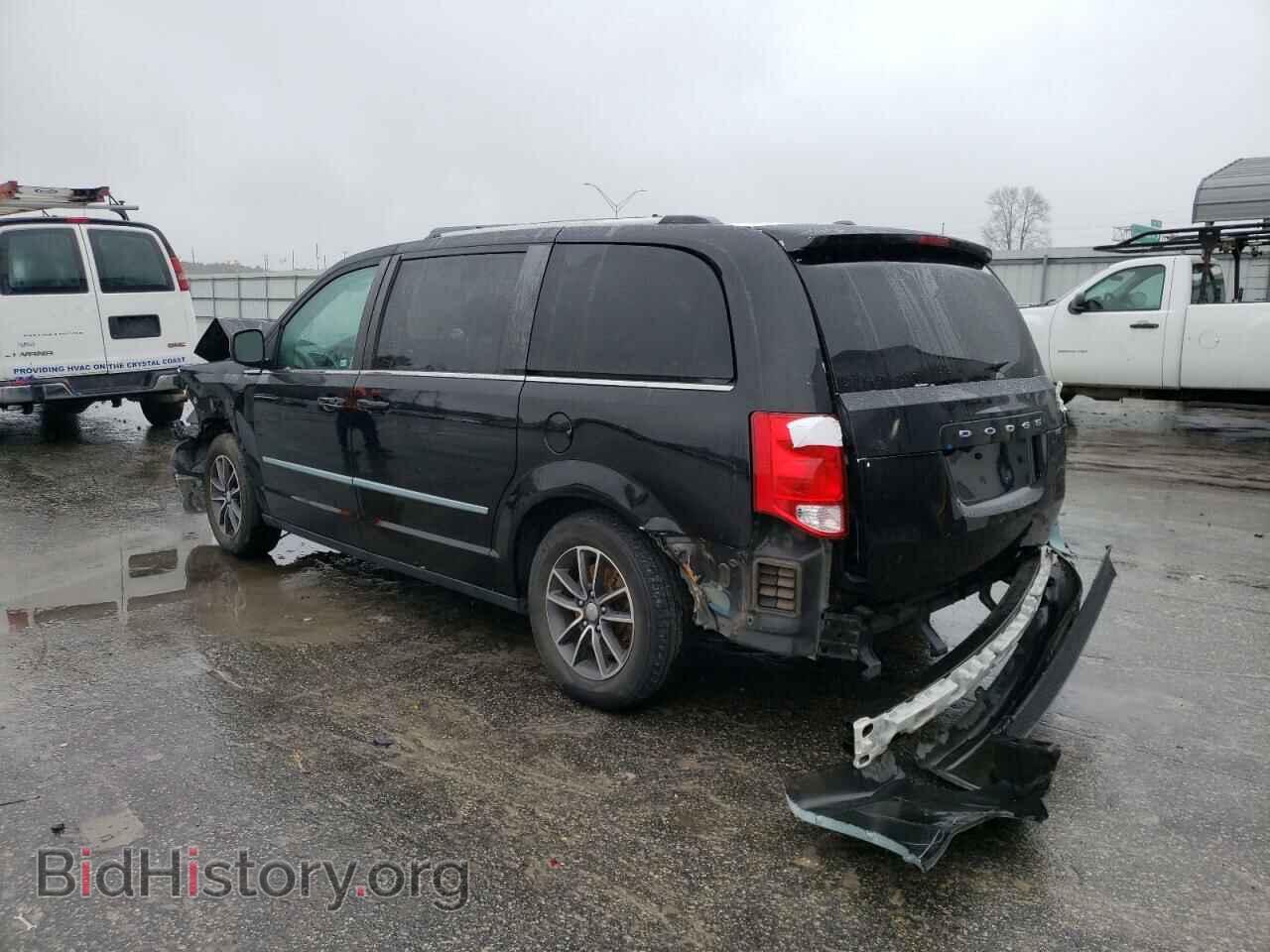2017 DODGE CARAVAN - VIN: 2C4RDGCG3HR859355 - Photo 2