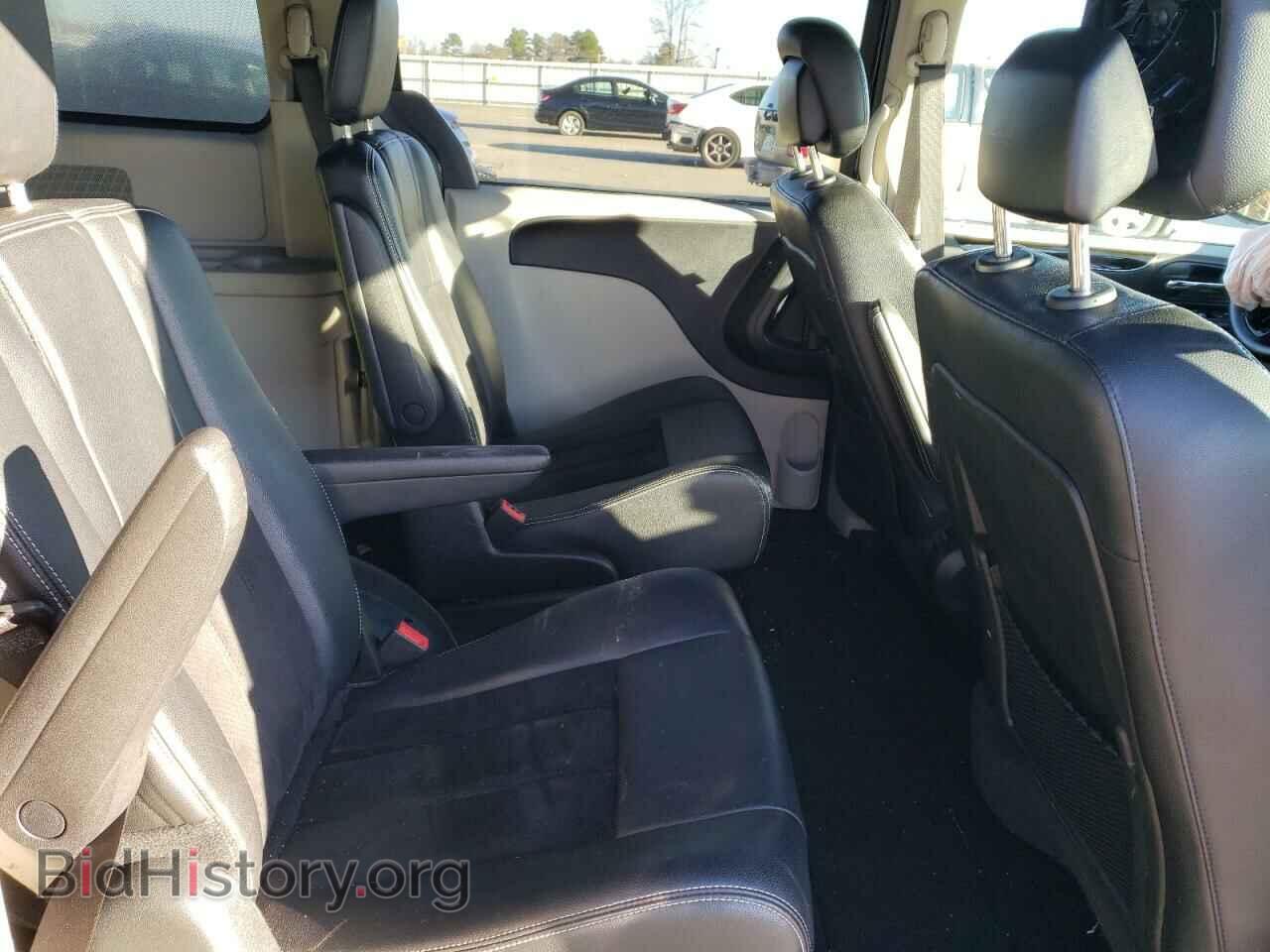 2017 DODGE CARAVAN - VIN: 2C4RDGCG3HR859355 - Photo 11