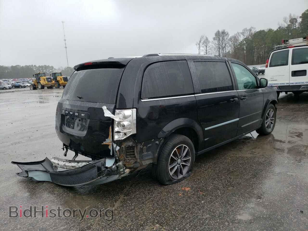 2017 DODGE CARAVAN - VIN: 2C4RDGCG3HR859355 - Photo 3