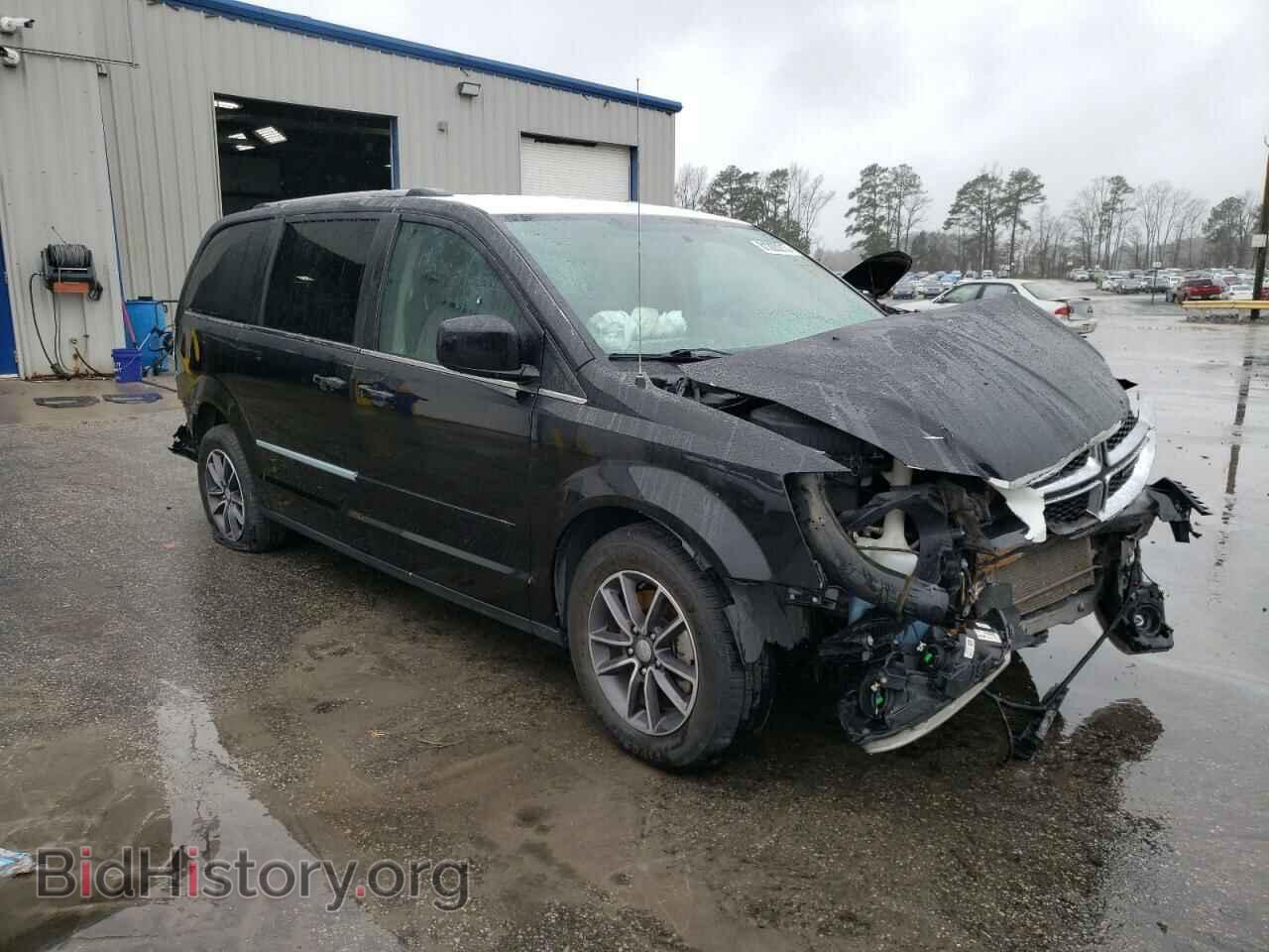 2017 DODGE CARAVAN - VIN: 2C4RDGCG3HR859355 - Photo 4