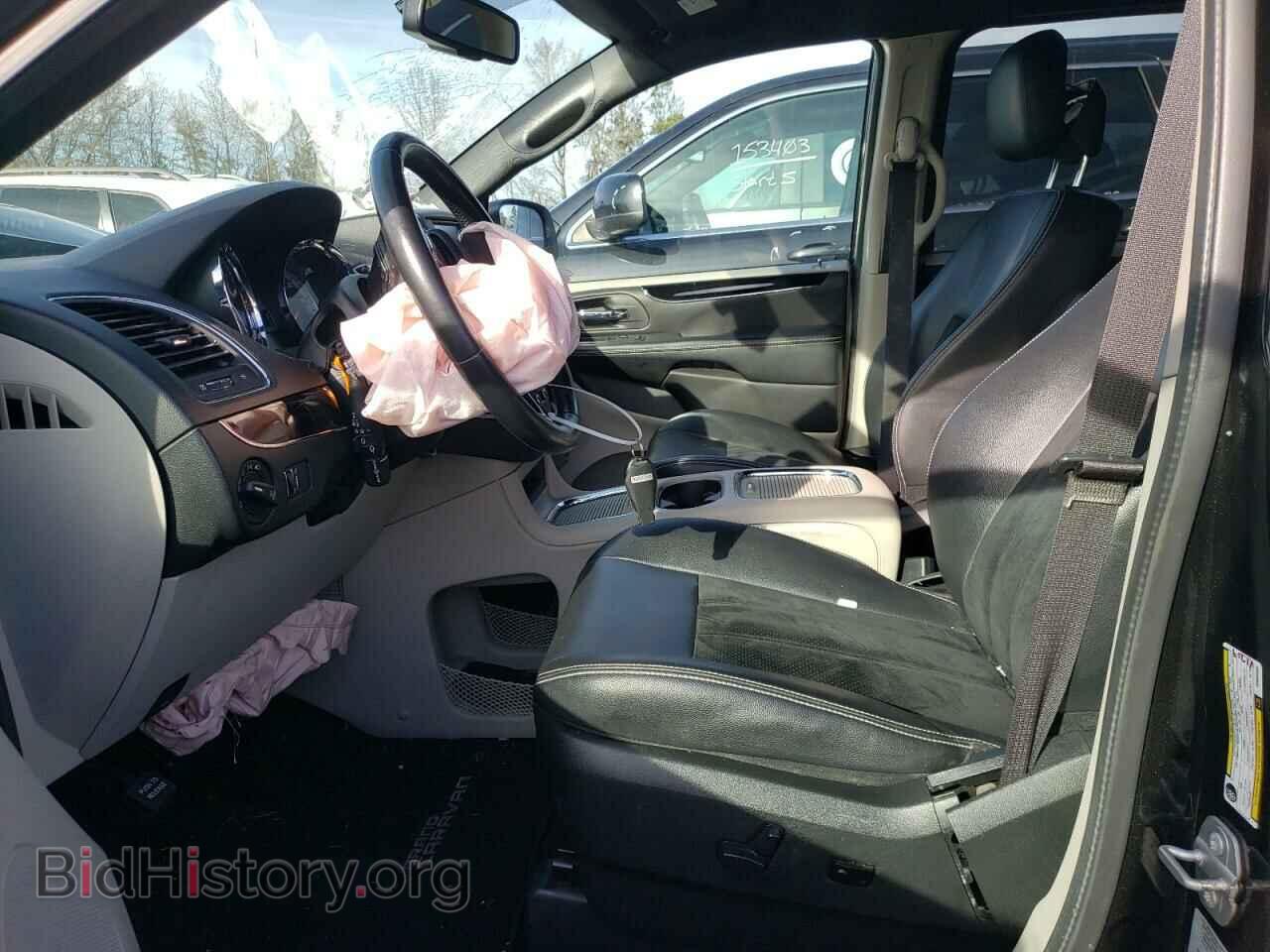 2017 DODGE CARAVAN - VIN: 2C4RDGCG3HR859355 - Photo 7