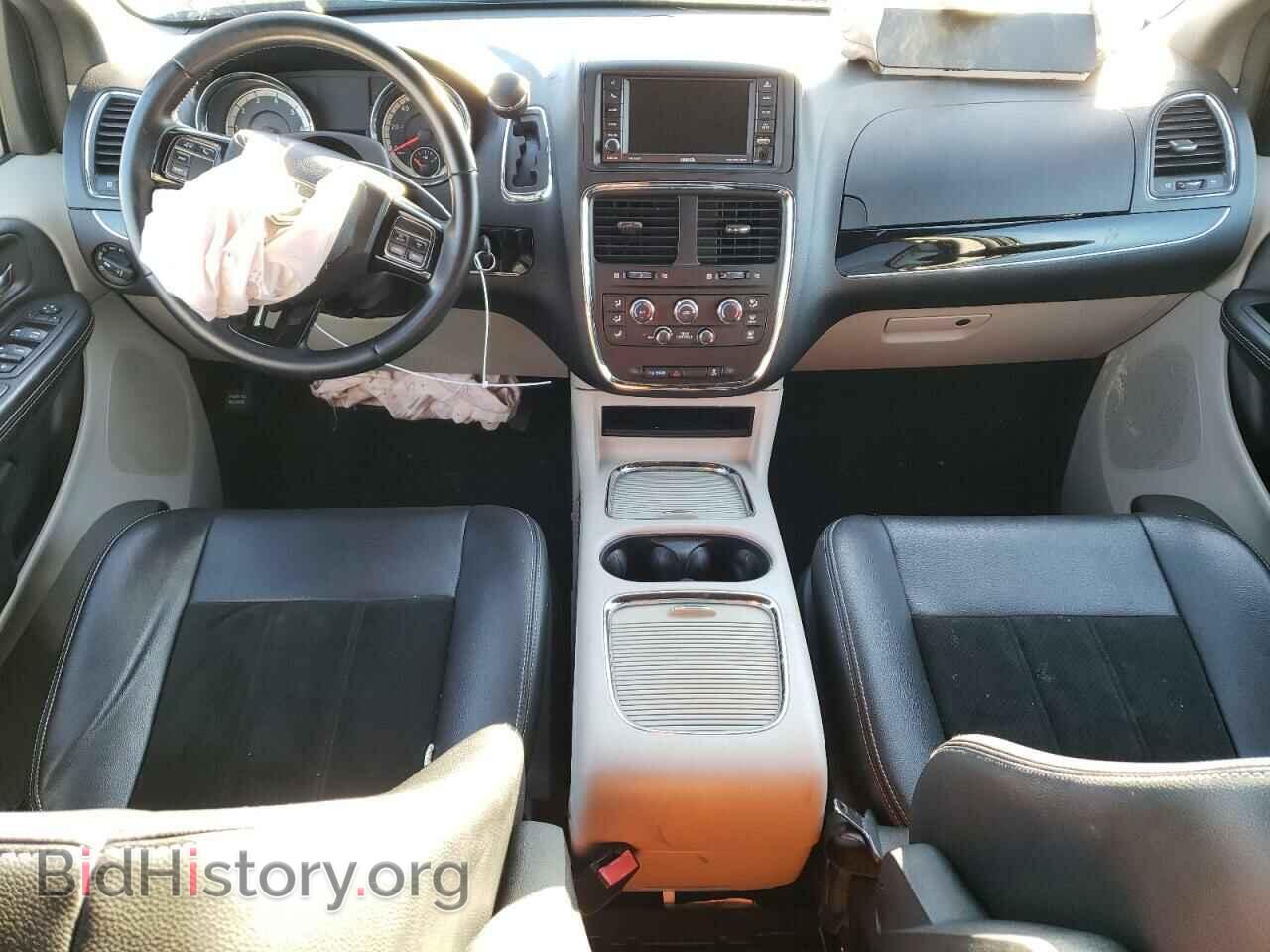 2017 DODGE CARAVAN - VIN: 2C4RDGCG3HR859355 - Photo 8