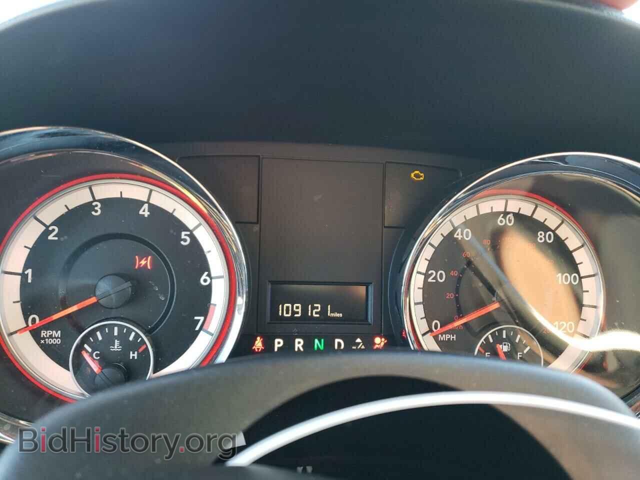 2017 DODGE CARAVAN - VIN: 2C4RDGCG3HR859355 - Photo 9