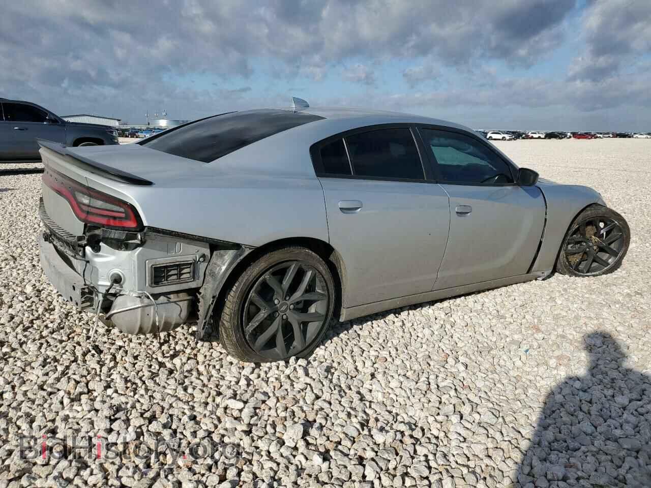2023 DODGE CHARGER - VIN: 2C3CDXBG3PH531837 - Фото 3