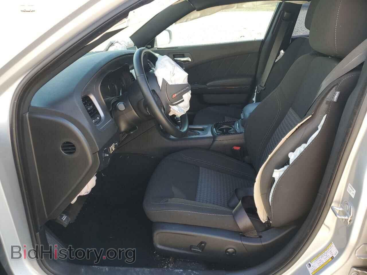 2023 DODGE CHARGER - VIN: 2C3CDXBG3PH531837 - Фото 7