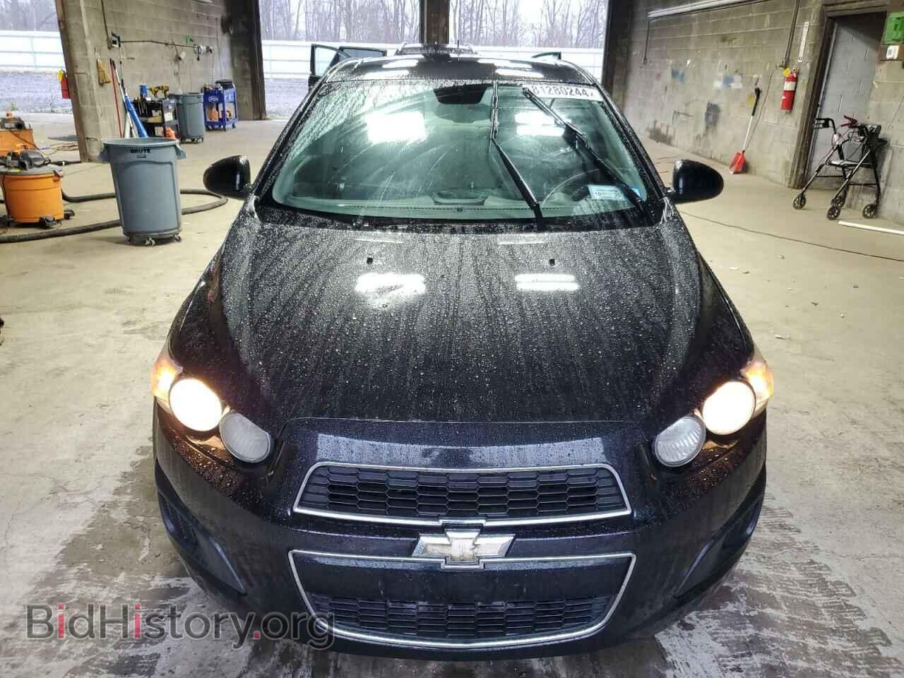 2015 CHEVROLET SONIC - VIN: 1G1JA5SG4F4131094 - Фото 5