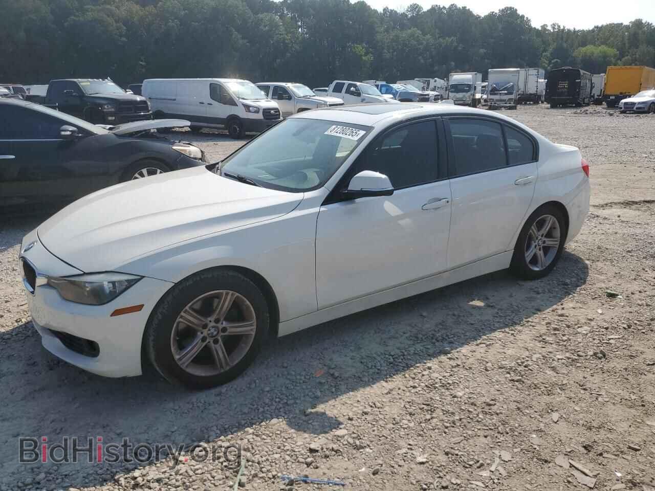 Фотография WBA3A5G52DNP24500 - BMW 3 SERIES 2013