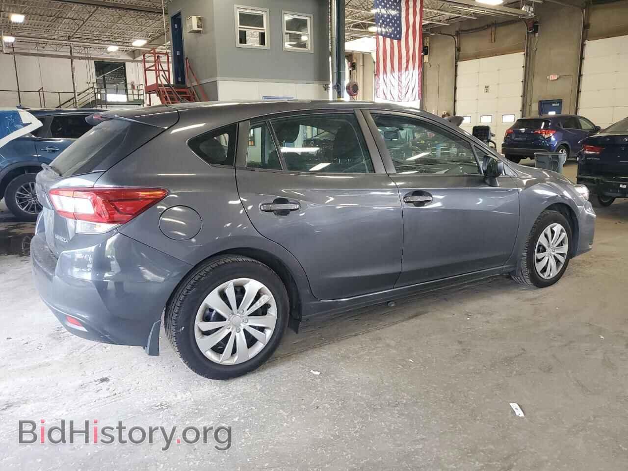 2019 SUBARU IMPREZA - VIN: 4S3GTAB65K3755935 - Фото 3
