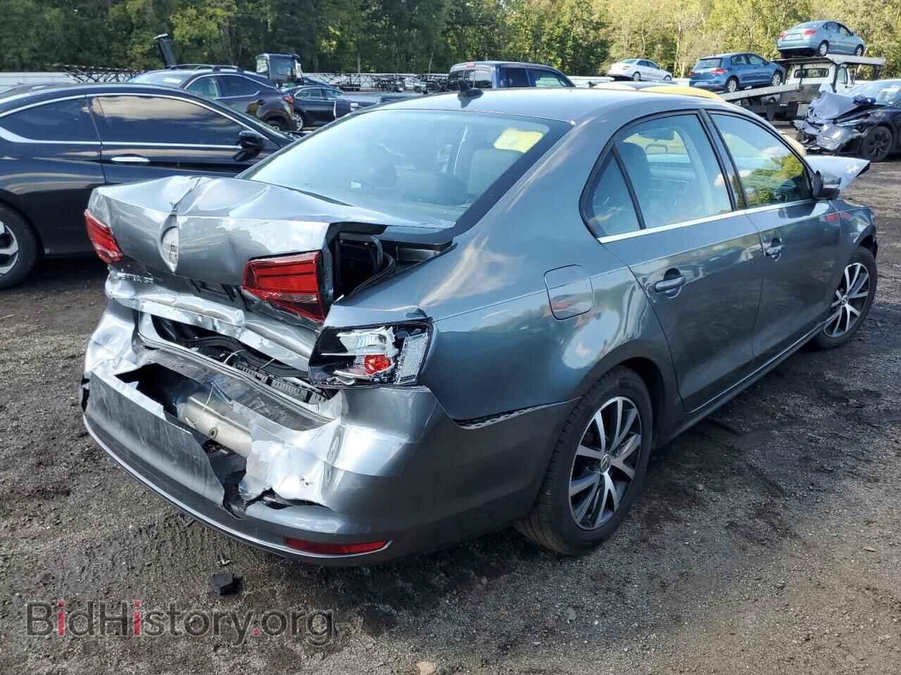 2017 VOLKSWAGEN JETTA - VIN: 3VWDB7AJ3HM207211 - Фото 3