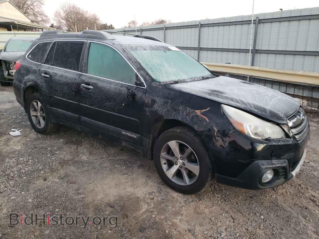 2013 SUBARU OUTBACK - VIN: 4S4BRBSC5D3296618 - Фото 4