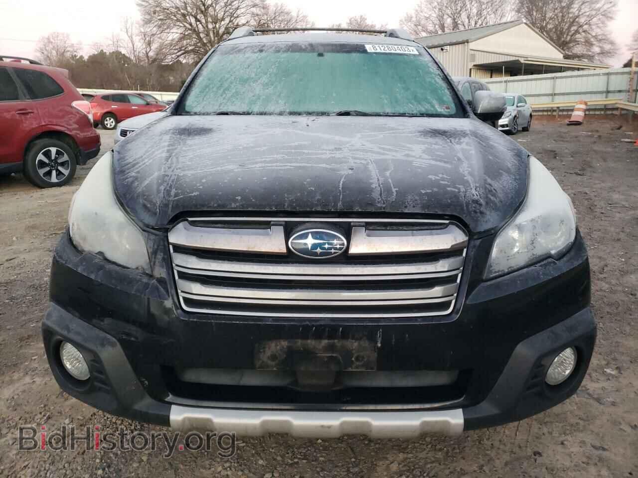 2013 SUBARU OUTBACK - VIN: 4S4BRBSC5D3296618 - Фото 5