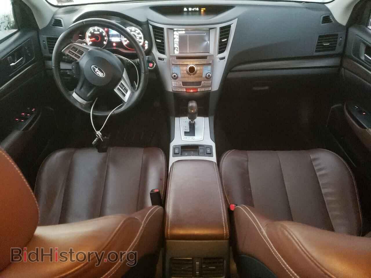 2013 SUBARU OUTBACK - VIN: 4S4BRBSC5D3296618 - Фото 8
