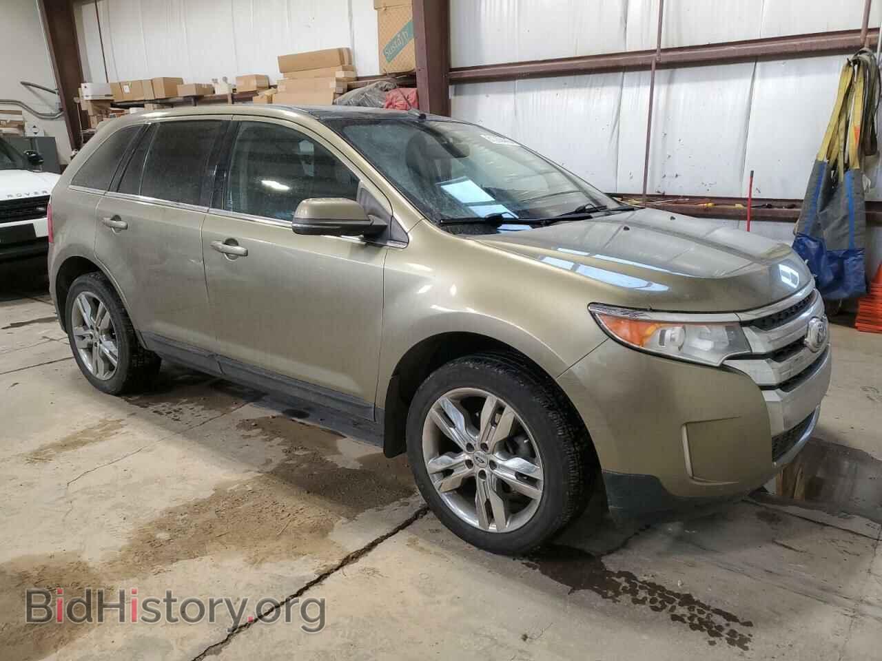 2013 FORD EDGE - VIN: 2FMDK4KCXDBA38667 - Фото 4