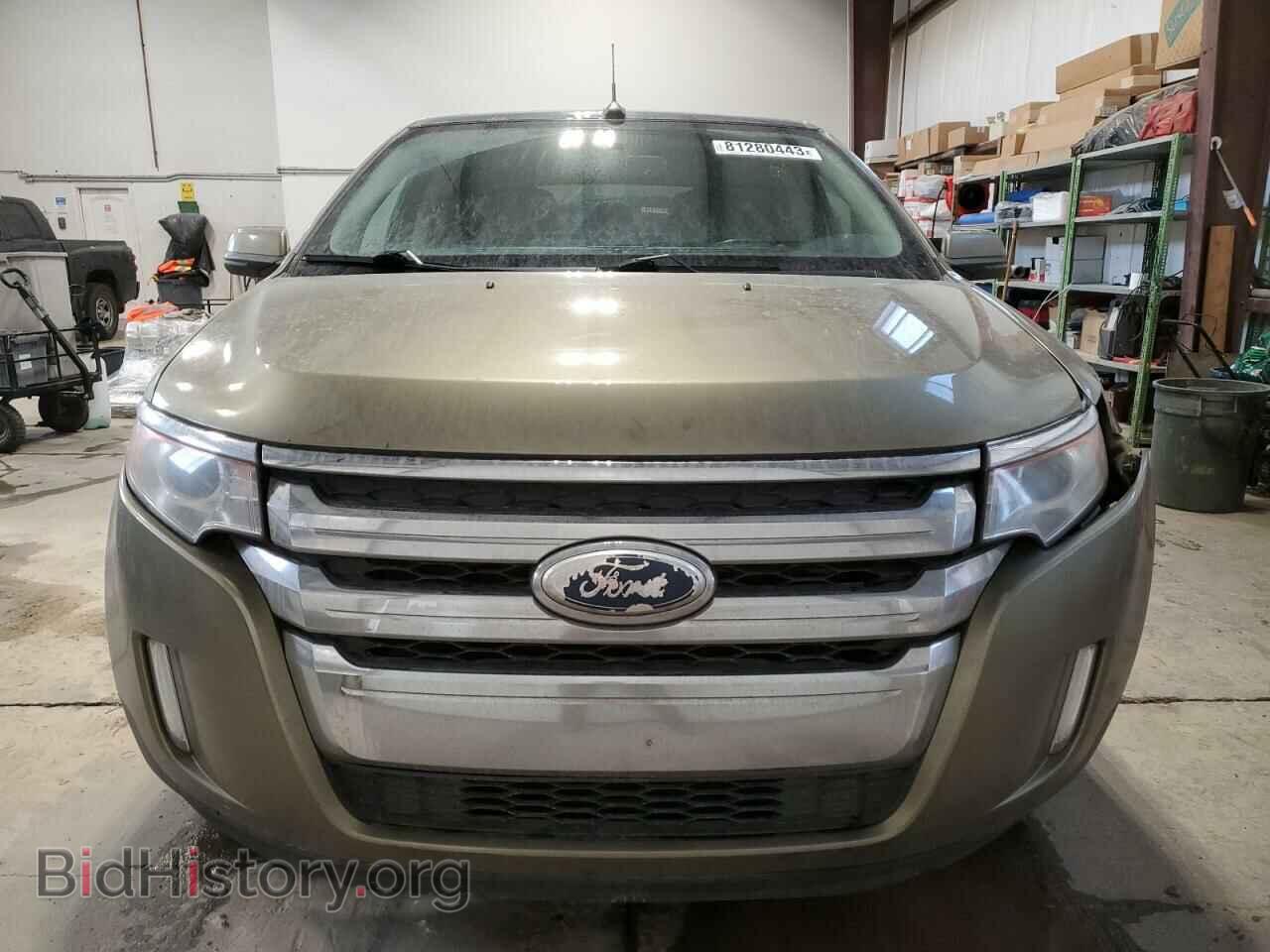 2013 FORD EDGE - VIN: 2FMDK4KCXDBA38667 - Фото 5