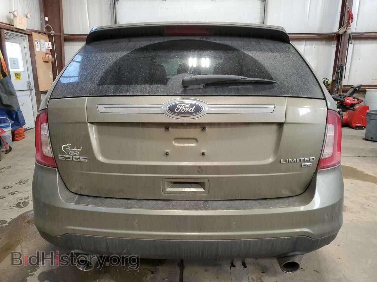 2013 FORD EDGE - VIN: 2FMDK4KCXDBA38667 - Фото 6