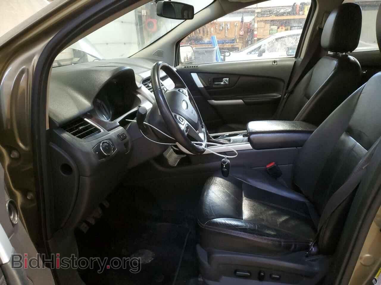 2013 FORD EDGE - VIN: 2FMDK4KCXDBA38667 - Фото 7