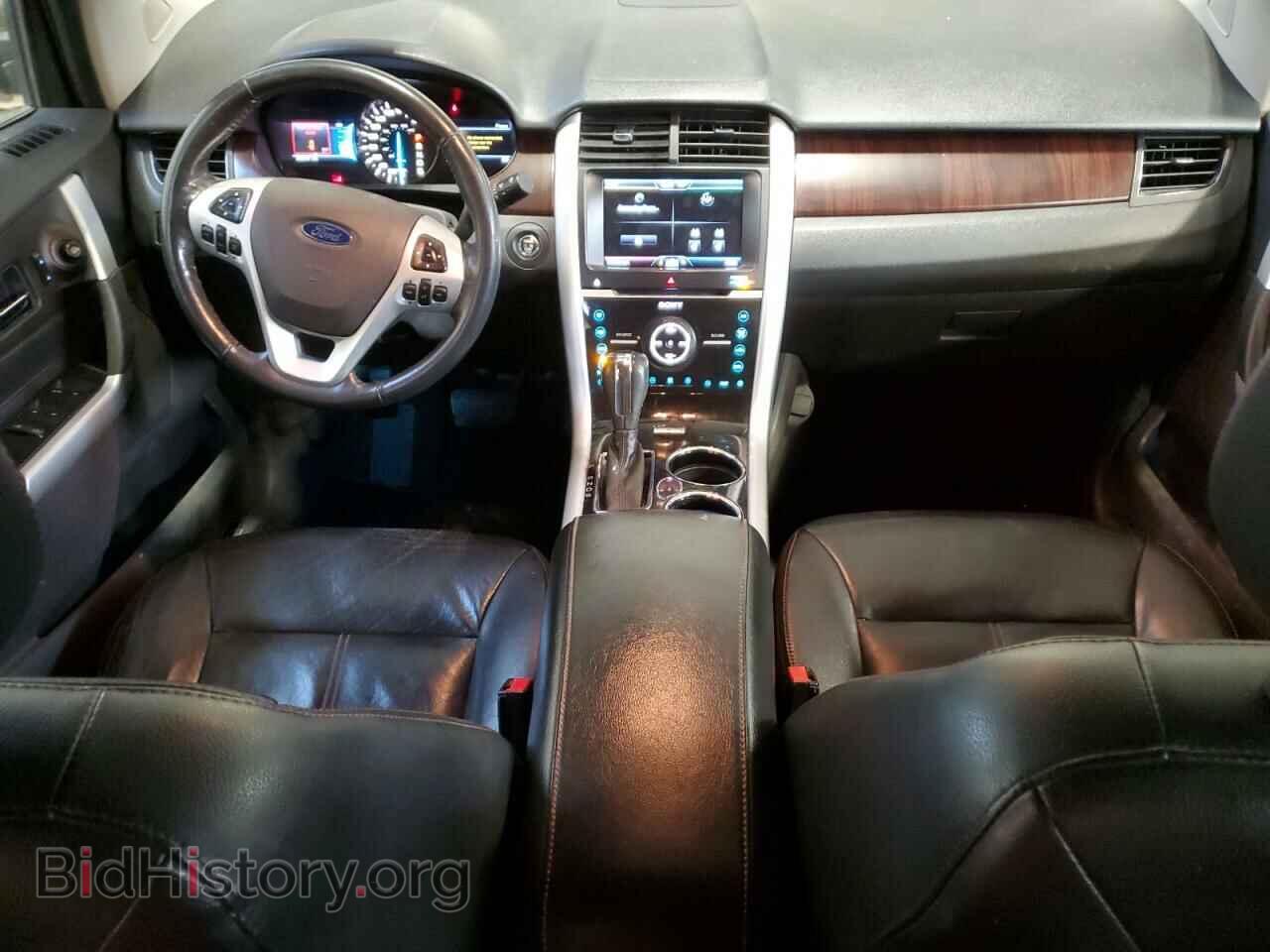 2013 FORD EDGE - VIN: 2FMDK4KCXDBA38667 - Фото 8