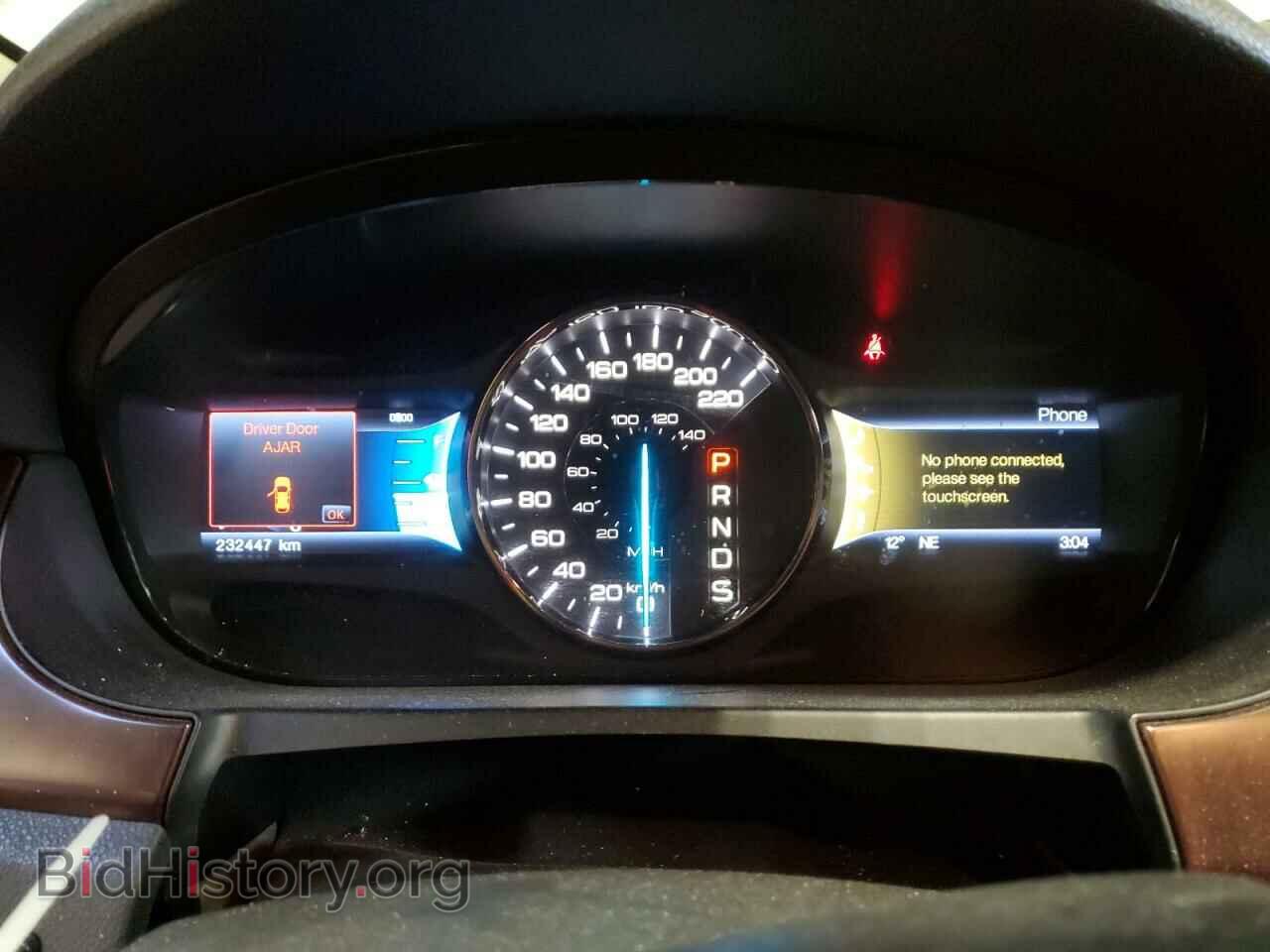 2013 FORD EDGE - VIN: 2FMDK4KCXDBA38667 - Фото 9