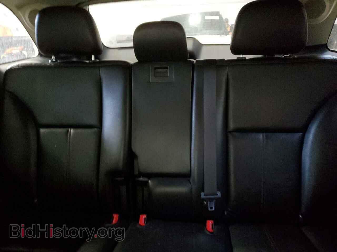 2013 FORD EDGE - VIN: 2FMDK4KCXDBA38667 - Фото 10