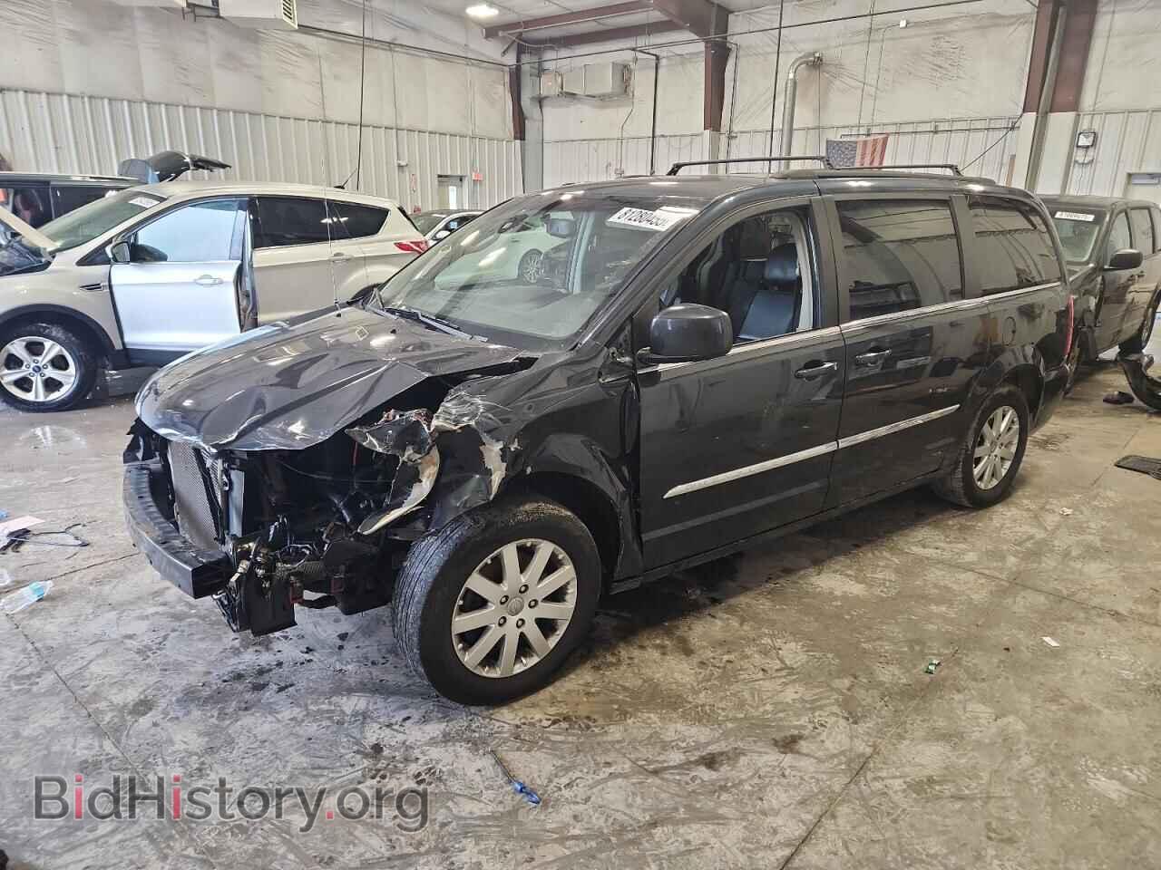 Фотография 2C4RC1BGXDR694643 - CHRYSLER MINIVAN 2013