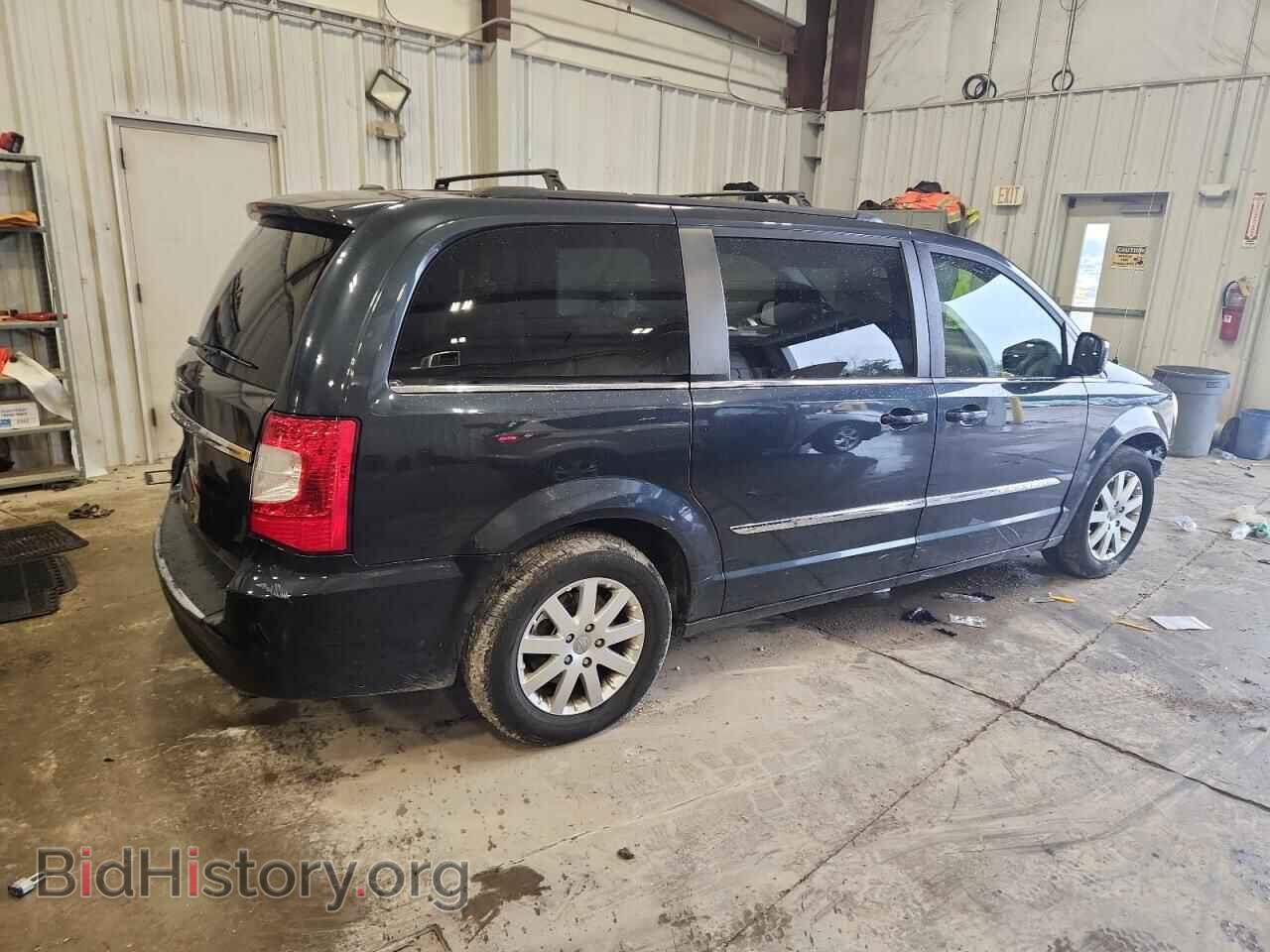 2013 CHRYSLER MINIVAN - VIN: 2C4RC1BGXDR694643 - Фото 3