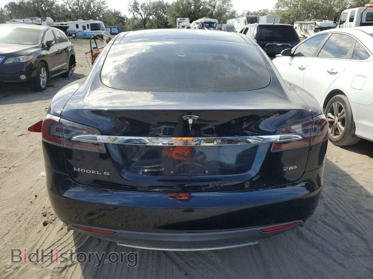 2013 TESLA MODEL S - VIN: 5YJSA1CP7DFP20553 - Photo 6