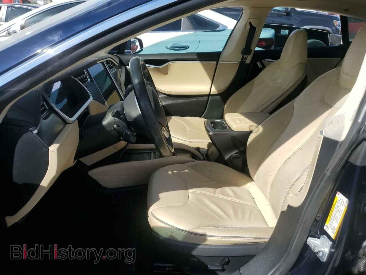 2013 TESLA MODEL S - VIN: 5YJSA1CP7DFP20553 - Photo 7