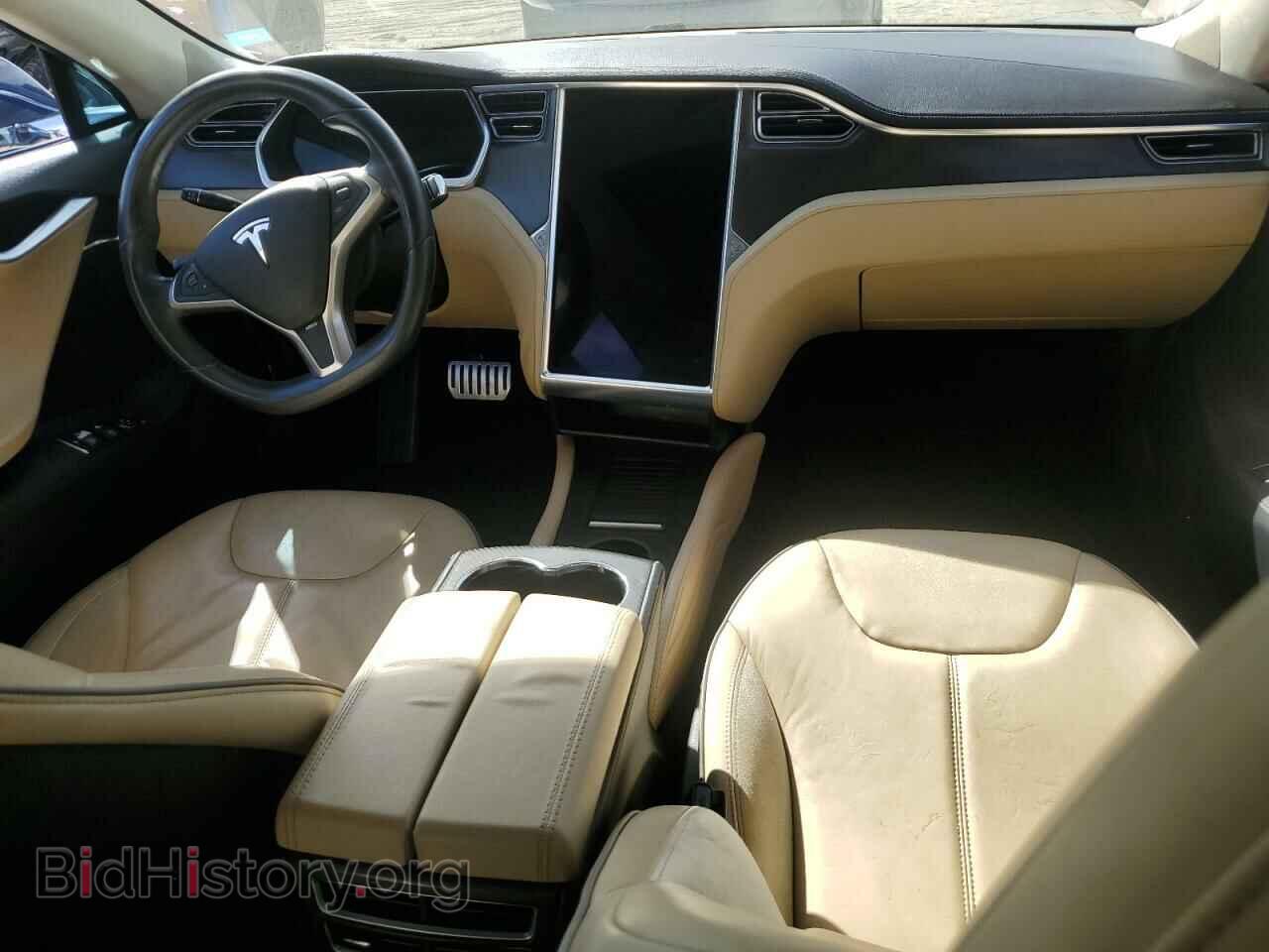 2013 TESLA MODEL S - VIN: 5YJSA1CP7DFP20553 - Photo 8