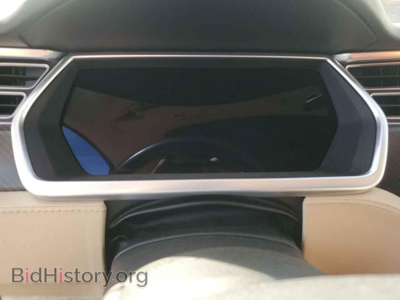 2013 TESLA MODEL S - VIN: 5YJSA1CP7DFP20553 - Photo 9