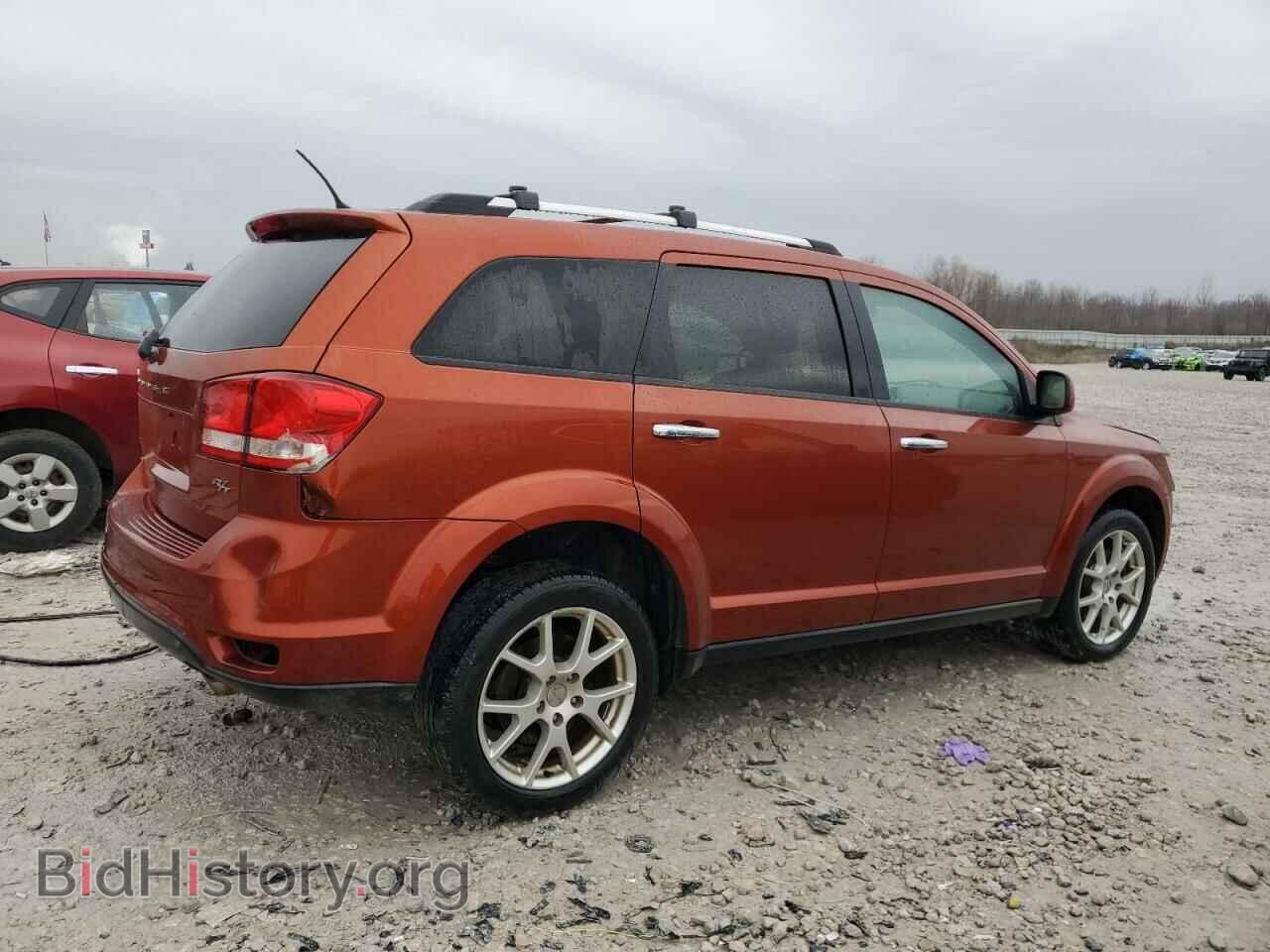2014 DODGE JOURNEY - VIN: 3C4PDDFG8ET144419 - Фото 3