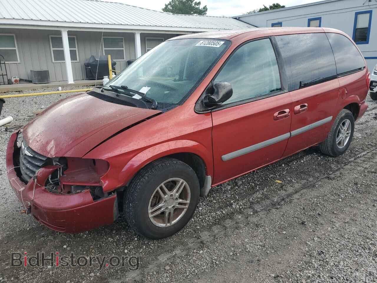 Photo 1A4GJ45R47B101173 - CHRYSLER MINIVAN 2007