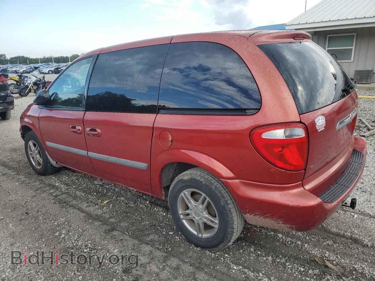 2007 CHRYSLER MINIVAN - VIN: 1A4GJ45R47B101173 - Фото 2