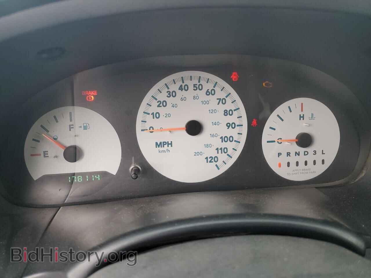 2007 CHRYSLER MINIVAN - VIN: 1A4GJ45R47B101173 - Фото 9