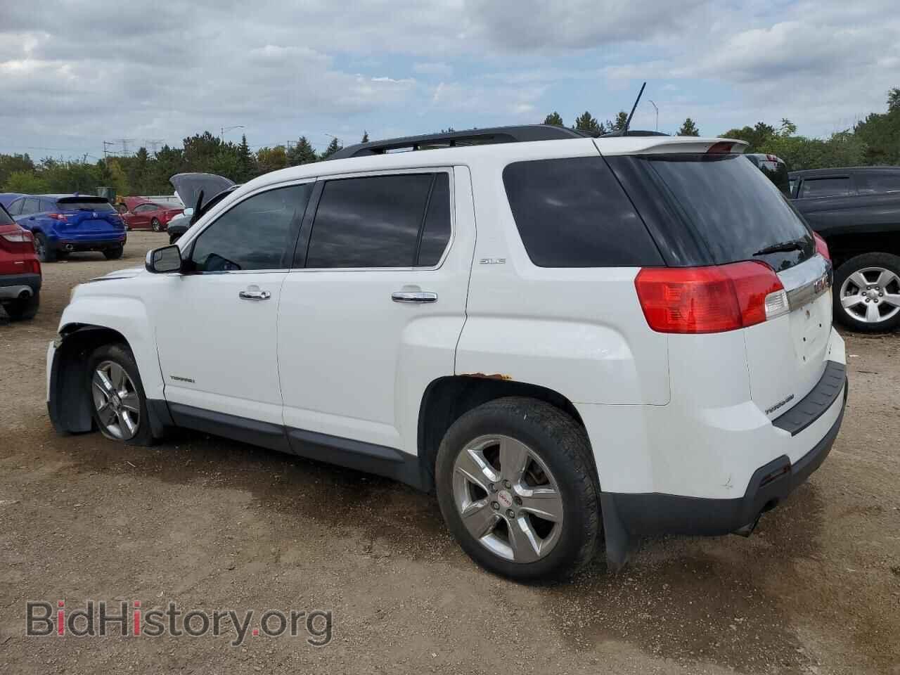 2014 GMC TERRAIN - VIN: 2GKFLWE38E6166826 - Photo 2
