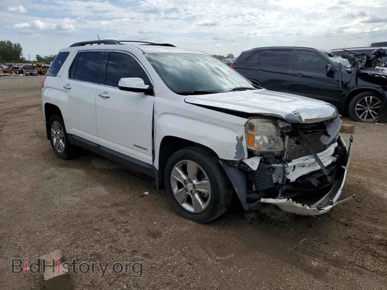 2014 GMC TERRAIN - VIN: 2GKFLWE38E6166826 - Photo 4