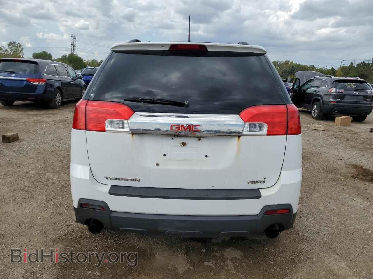 2014 GMC TERRAIN - VIN: 2GKFLWE38E6166826 - Photo 6